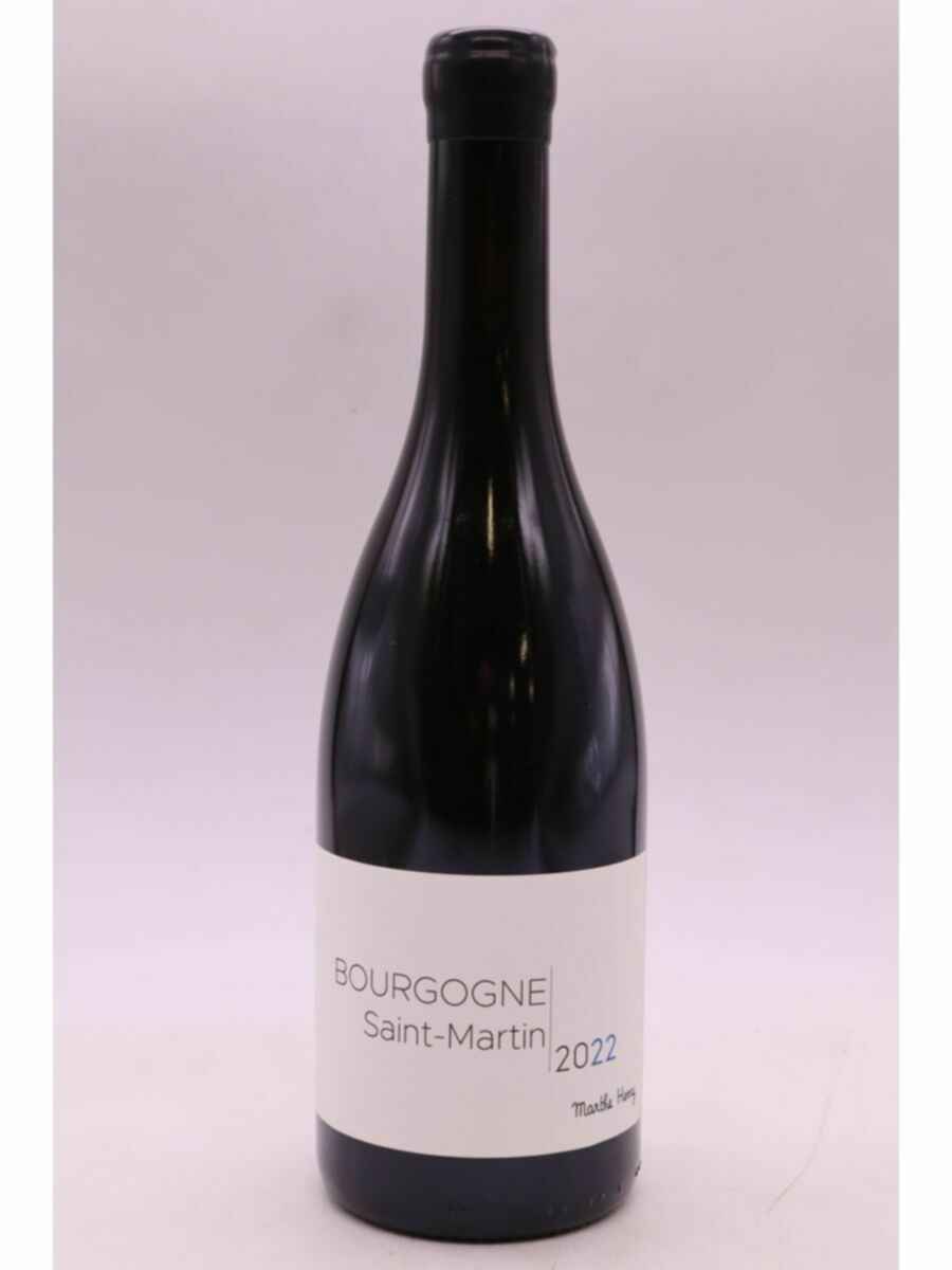 Marthe Henry Boillot Bourgogne Saint Martin, 2022