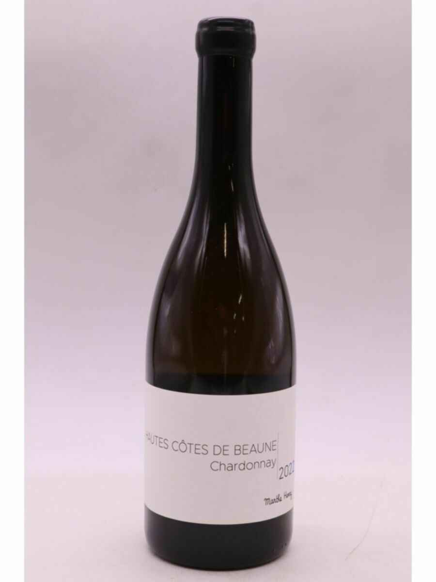 Marthe Henry Boillot Hautes Cotes De Beaune Blanc, 2022