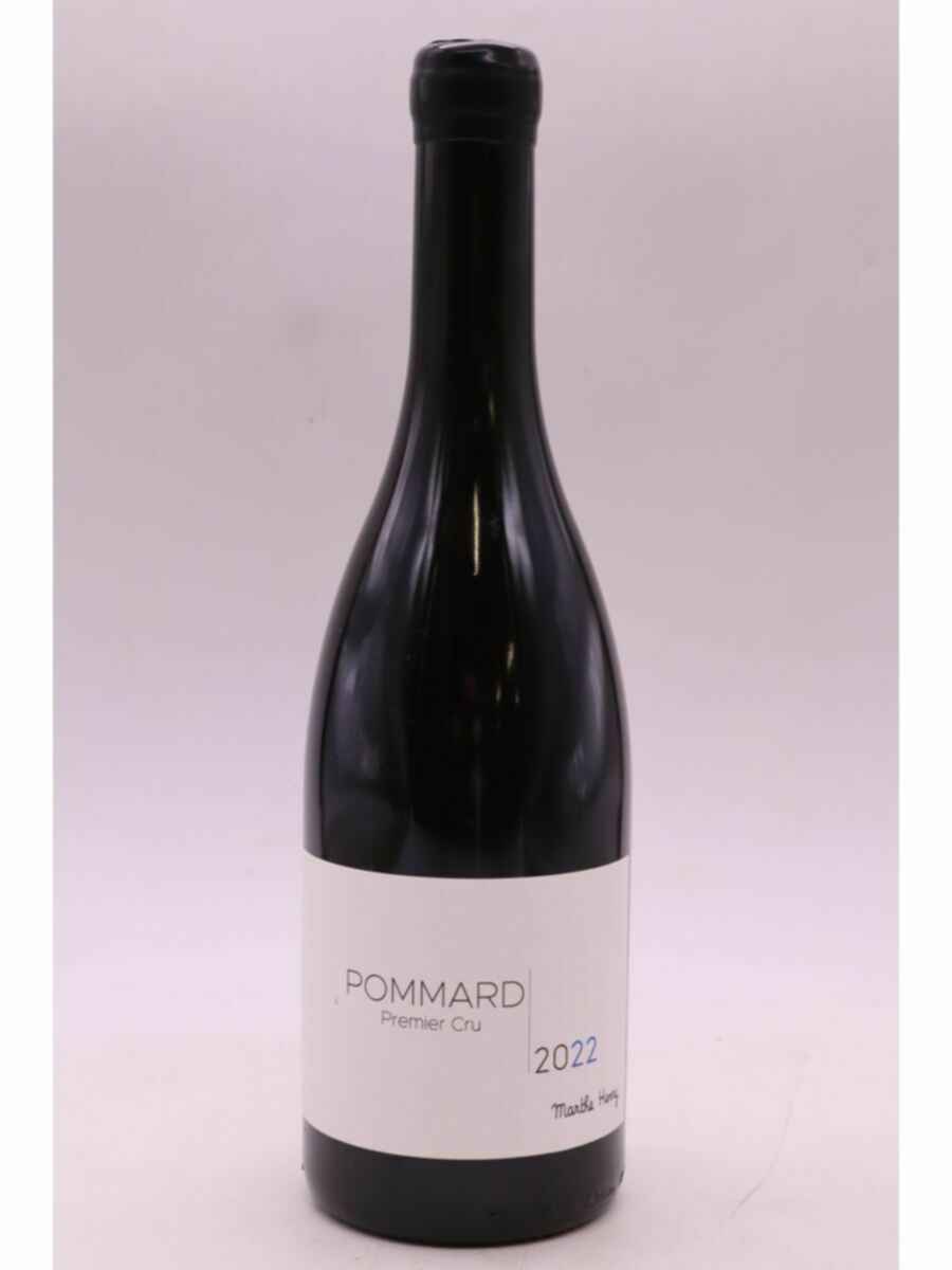 Marthe Henry Boillot Pommard 1er Cru, 2022