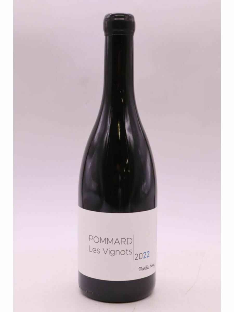 Marthe Henry Boillot Pommard Les Vignots, 2022