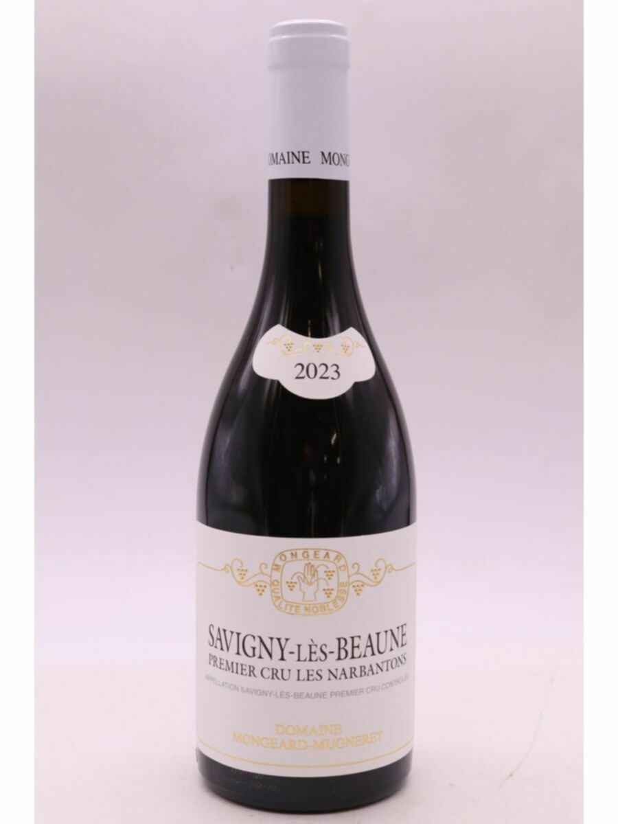 Mongeard Mugneret Savigny Les Beaune Les Narbantons 1er Cru, 2023