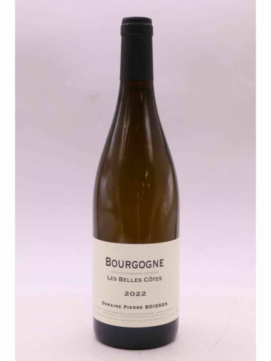 Pierre Boisson Bourgogne Les Belles Cotes, 2022