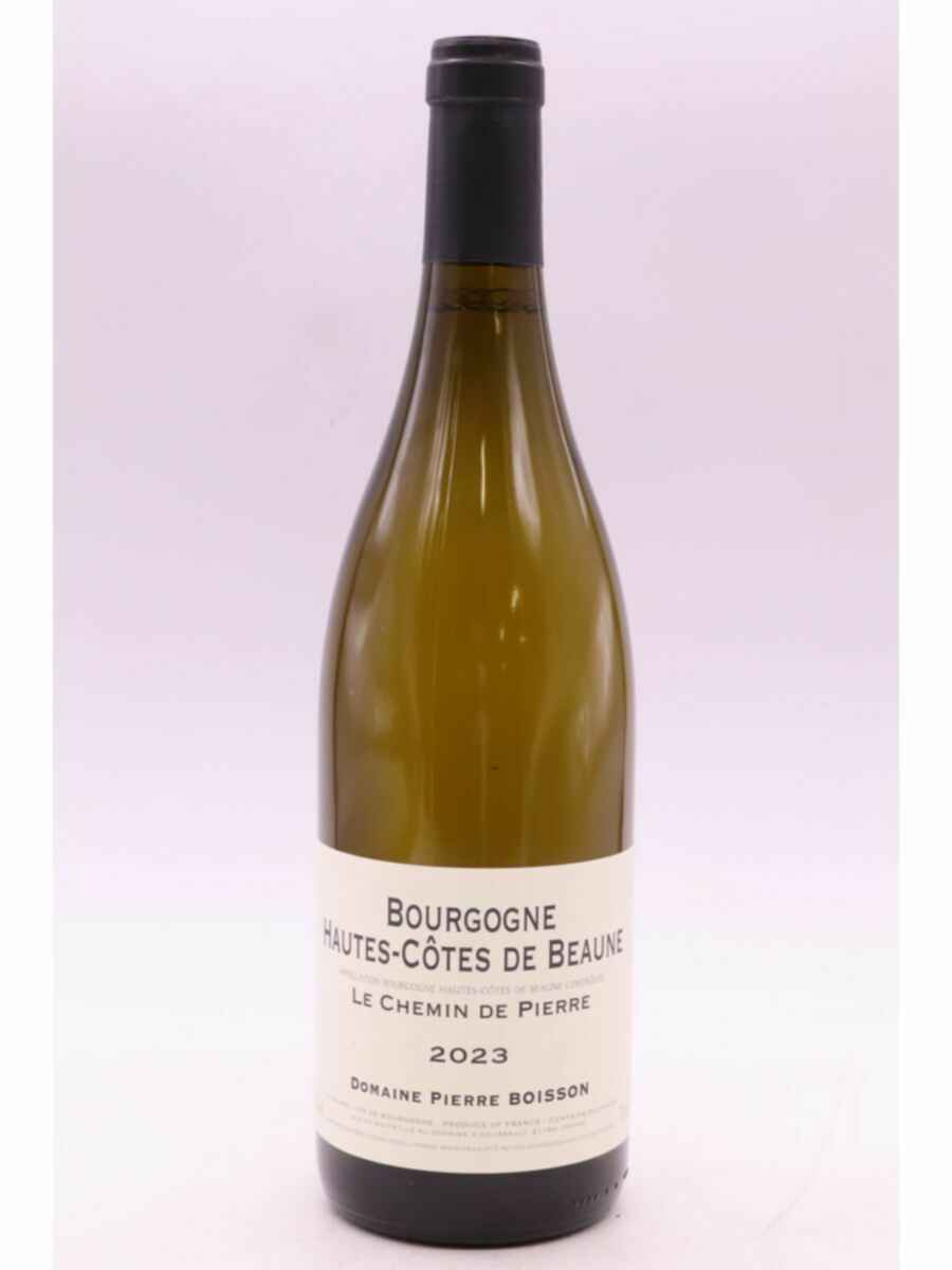 Pierre Boisson Hautes Cotes De Beaune Le Chemin De Pierre, 2023