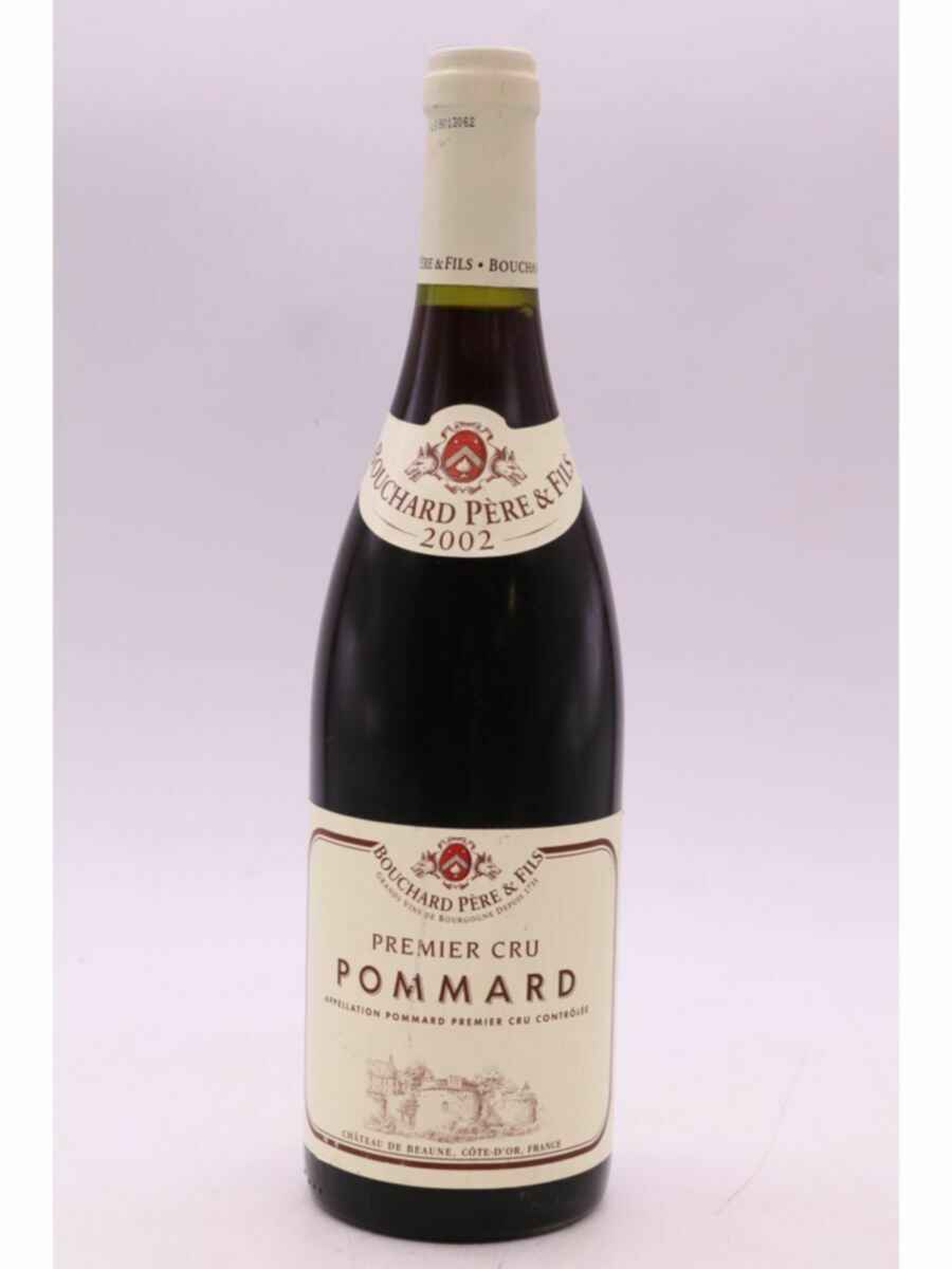 Bouchard P&f Pommard 1er Cru, 2002