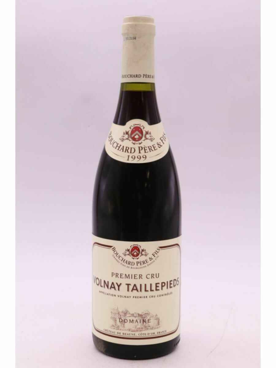 Bouchard P&f Volnay Taillepieds 1er Cru, 1999