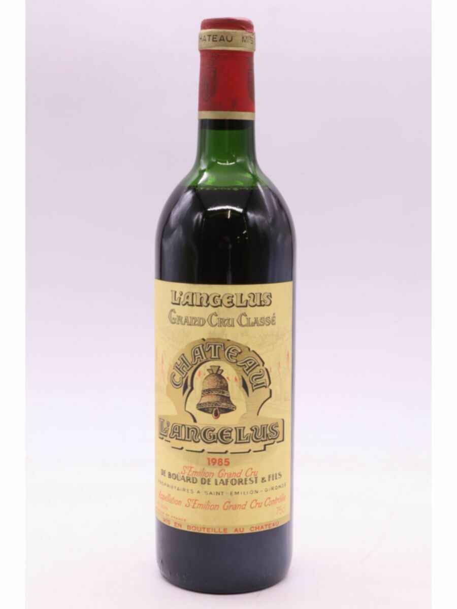 Chateau Angelus, 1985