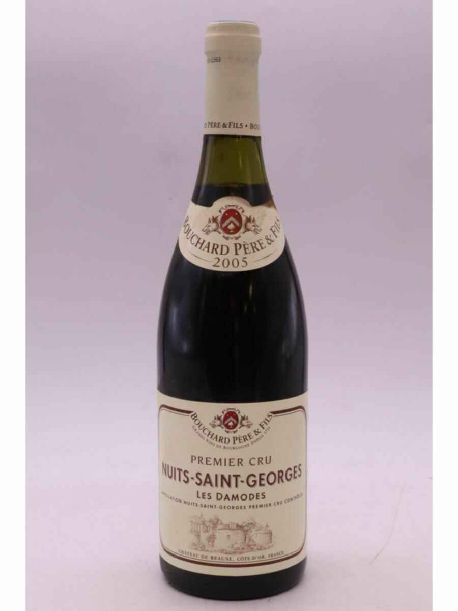 Bouchard P&f Nuits Saint Georges 1er Cru Les Damodes, 2005