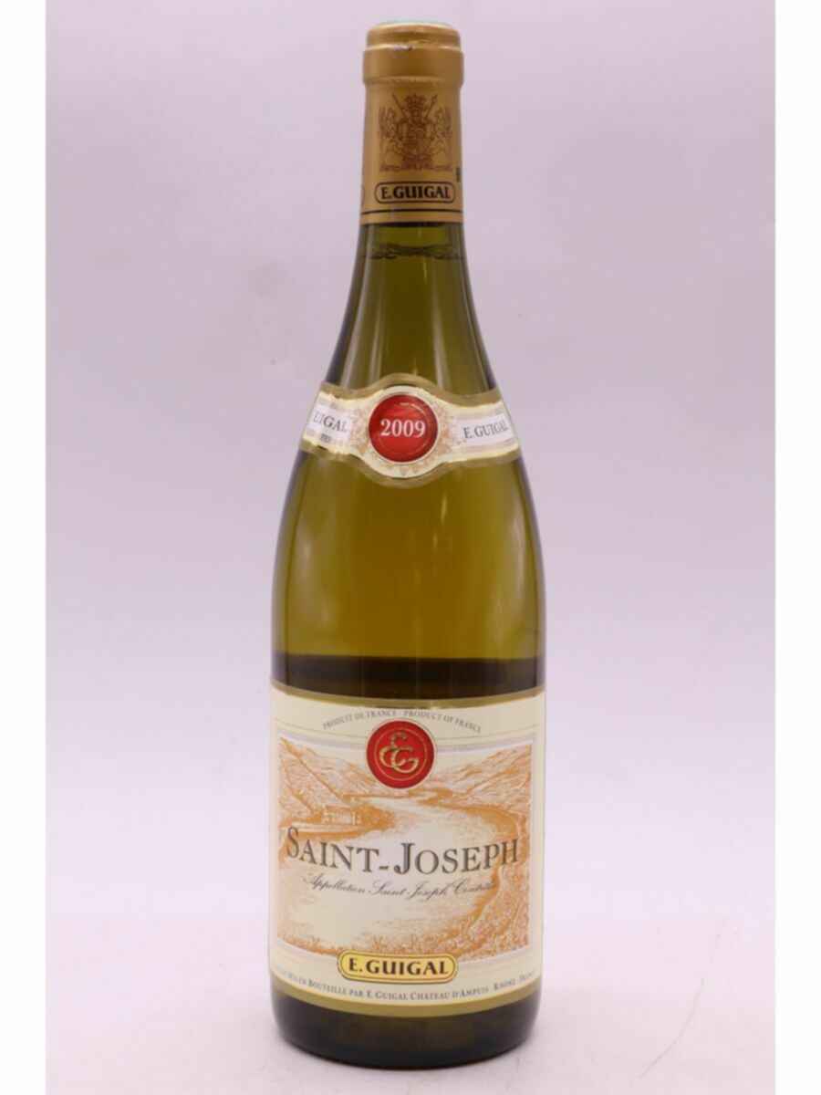 E.guigal Saint Joseph, 2009