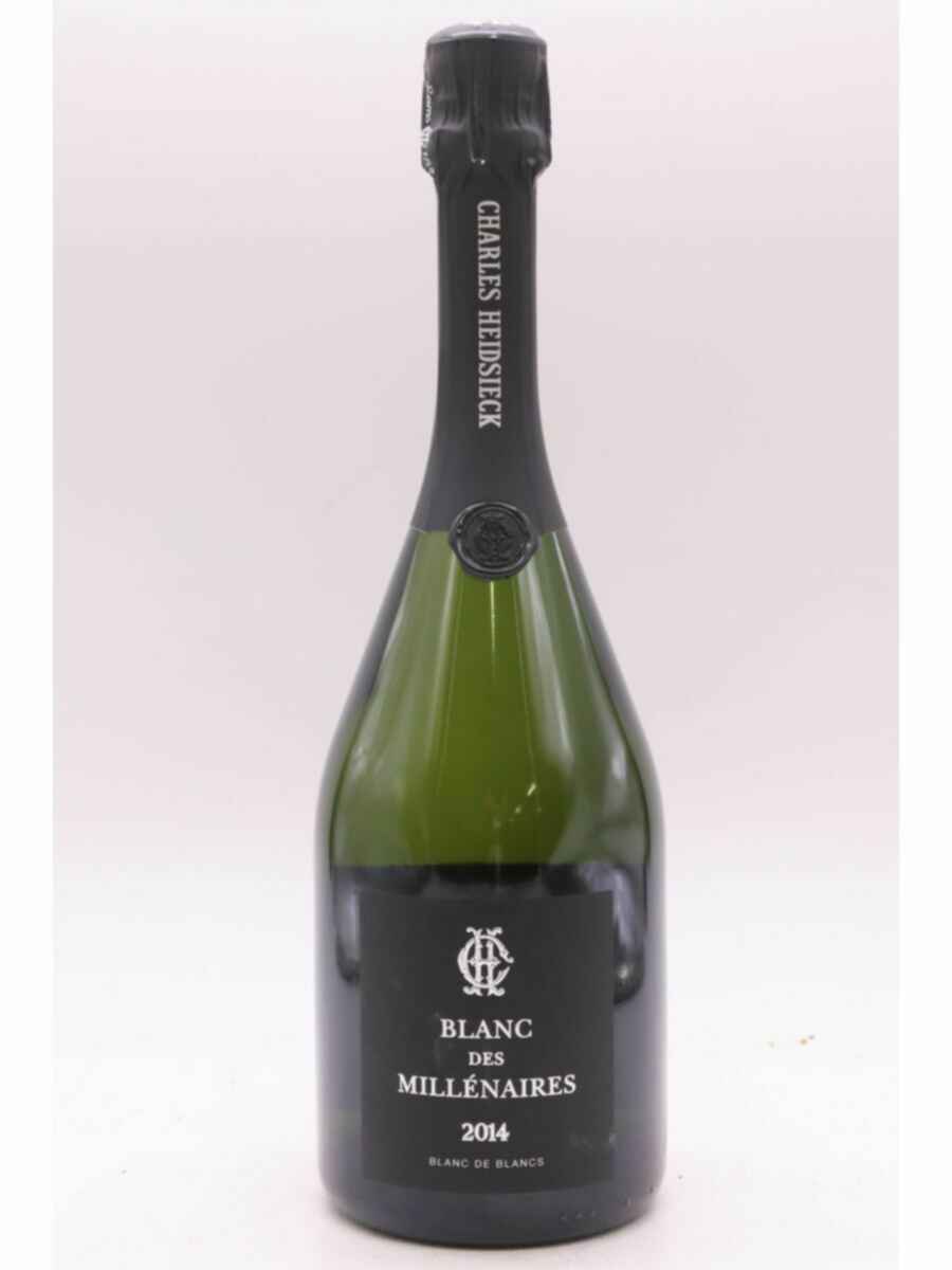 Charles Heidsieck Blanc Des Millenaires, 2014