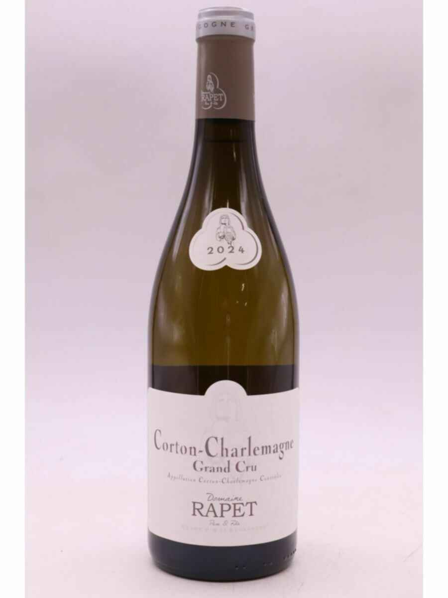 Rapet Corton Charlemagne Grand Cru, 2024