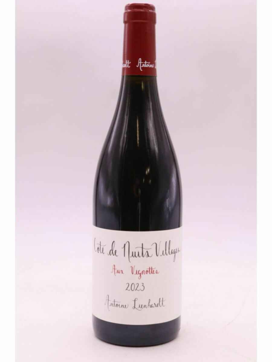Antoine Lienhardt Cote De Nuits Aux Vignottes, 2023
