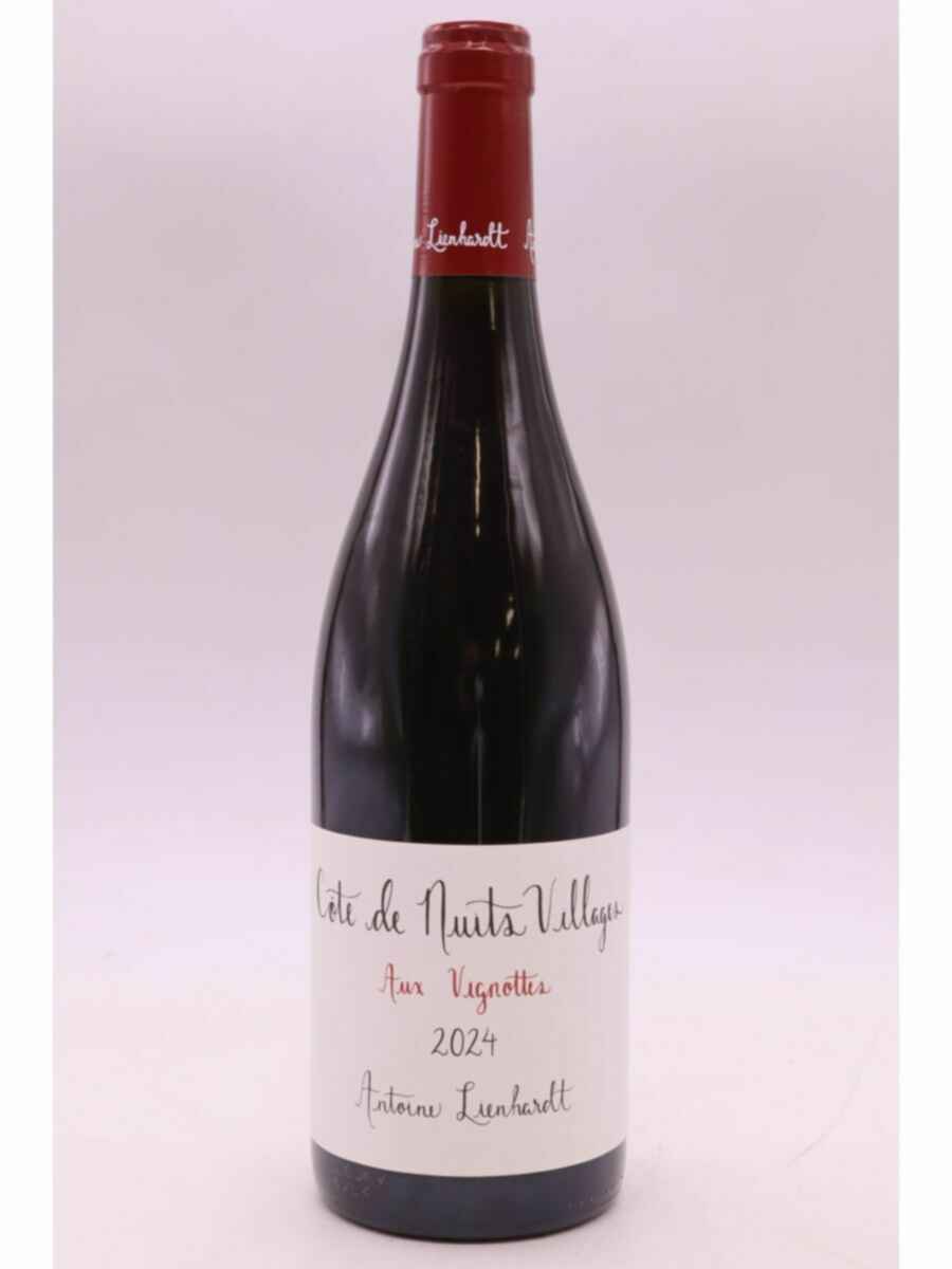 Antoine Lienhardt Cote De Nuits Aux Vignottes, 2024