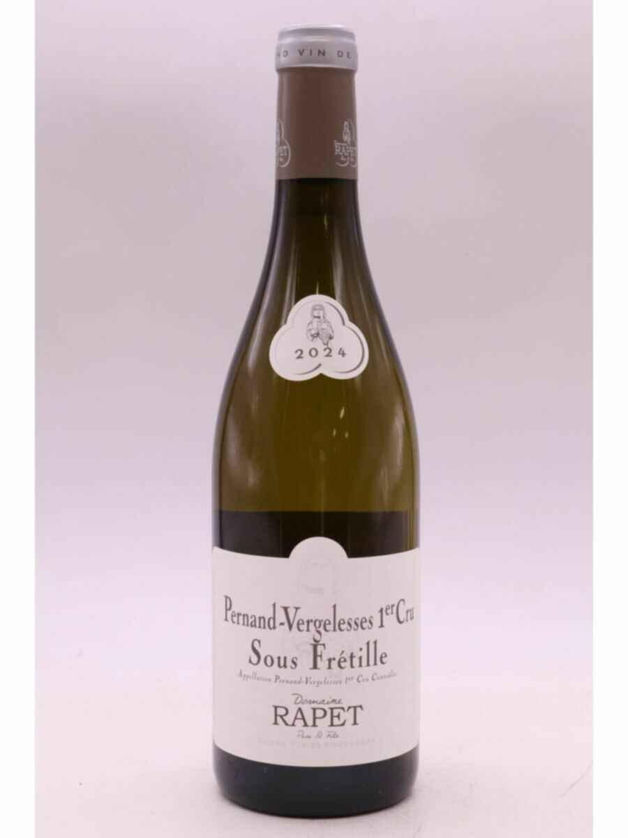 Rapet Pernand Vergelesses Sous Fretille Premier Cru, 2024