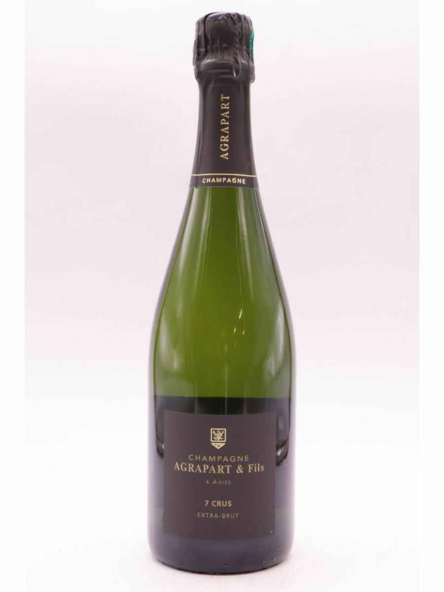 Agrapart Et Fils Champagne Agrapart 7 Crus