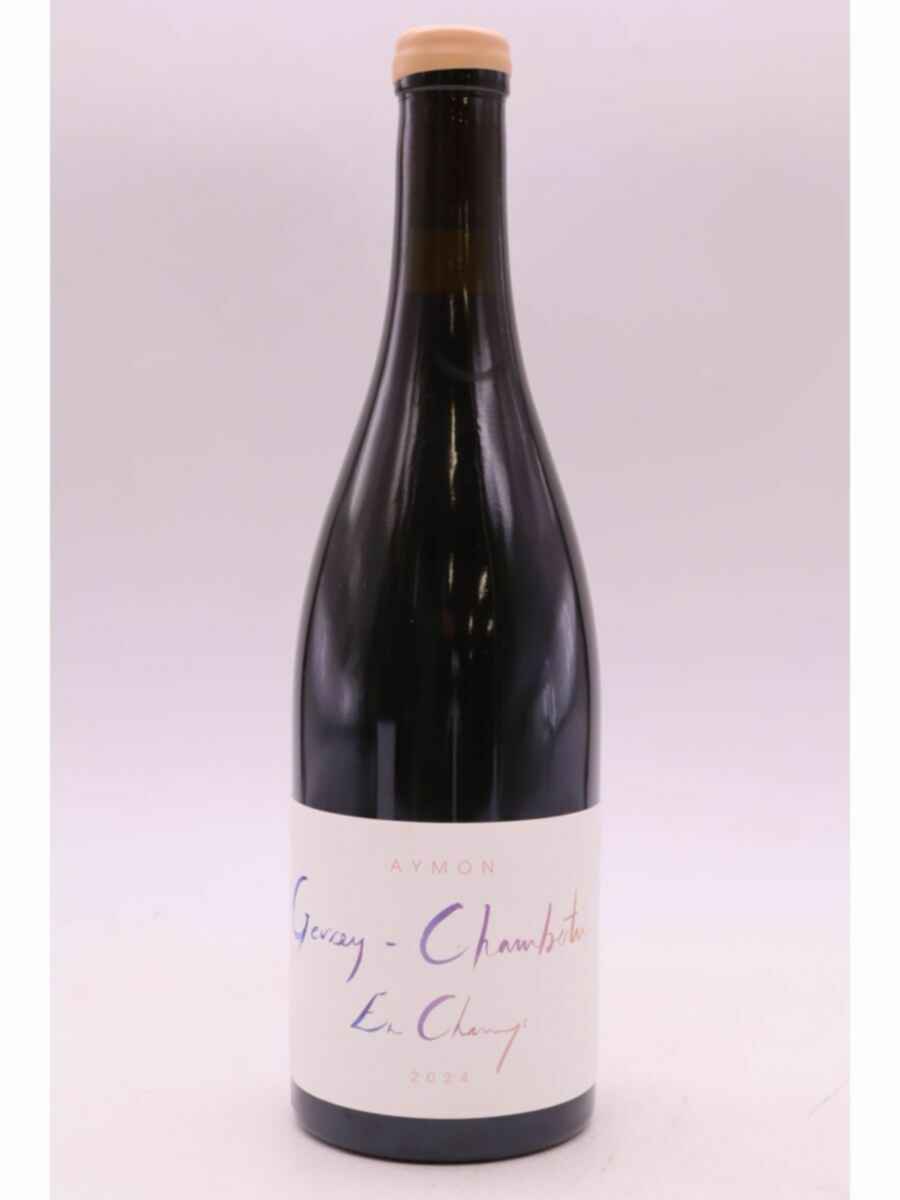 Aymon Gevrey Chambertin En Champs, 2024