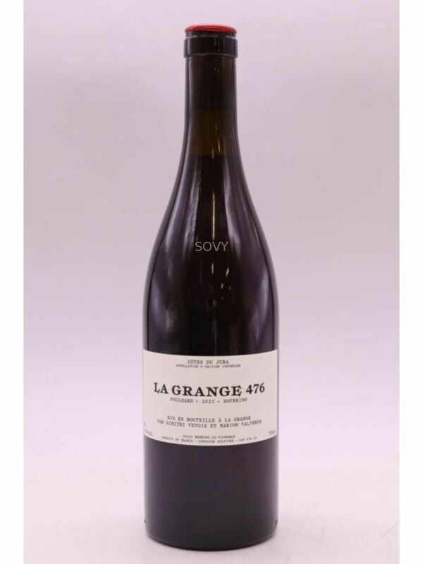 La Grange 476 Soferino Poulsard, 2023