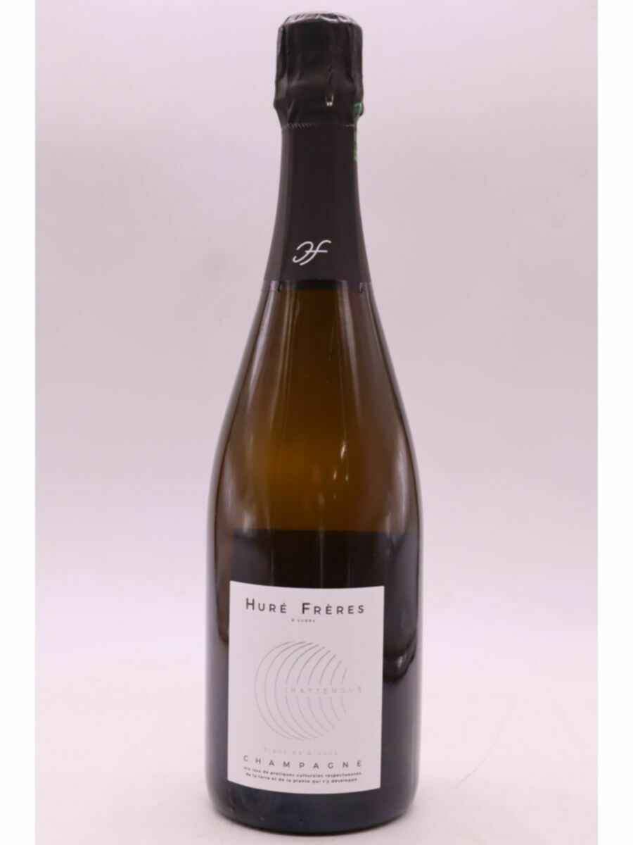 Hure Freres Inattendue Blanc De Blancs, 2020