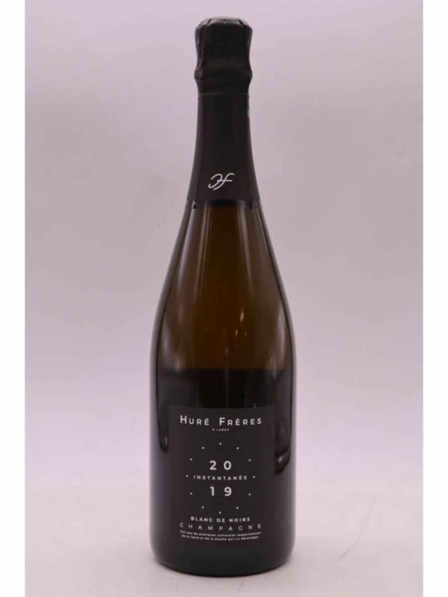Hure Freres Instantanee Blanc De Noirs, 2019