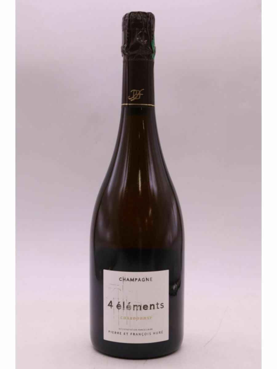 Huré Frères 4 Elements Chardonnay Champagne, 2019