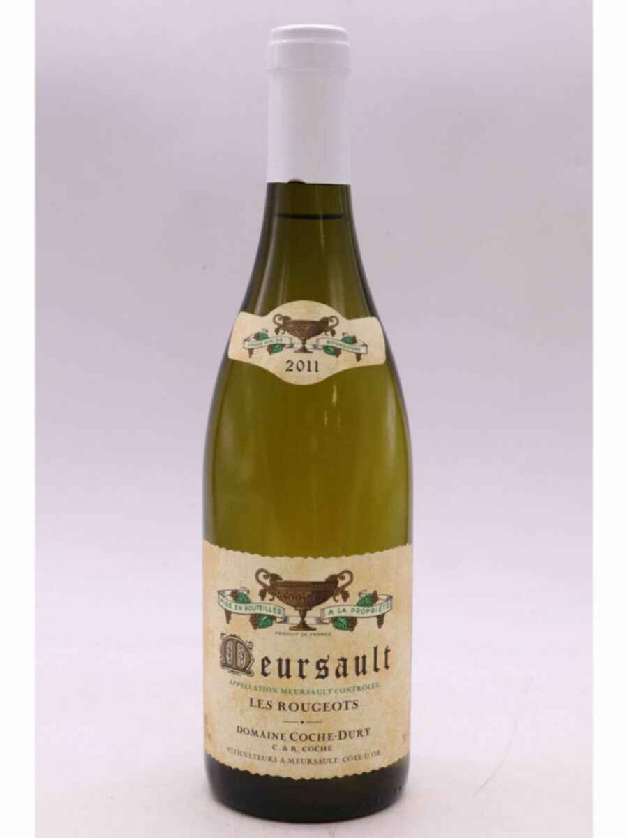 Coche Dury Meursault Les Rougeots, 2011