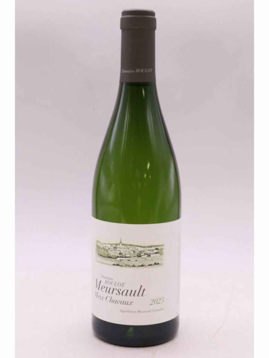 Guy Roulot Meursault Les Meix Chavaux, 2023