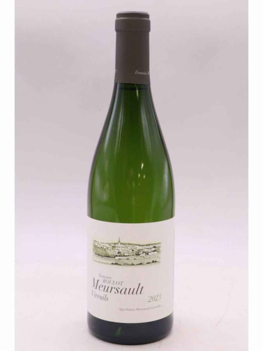 Roulot Meursault Les Vireuils, 2023