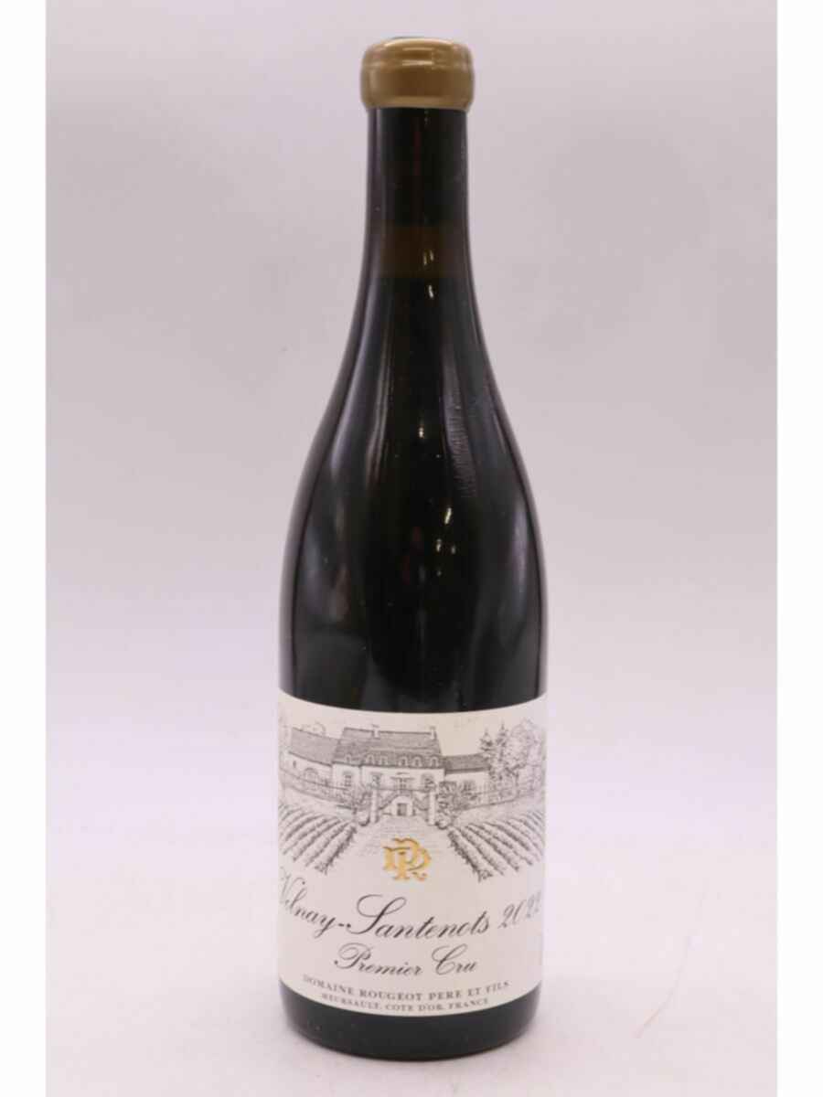 Rougeot Volnay 1er Cru Santenots, 2022