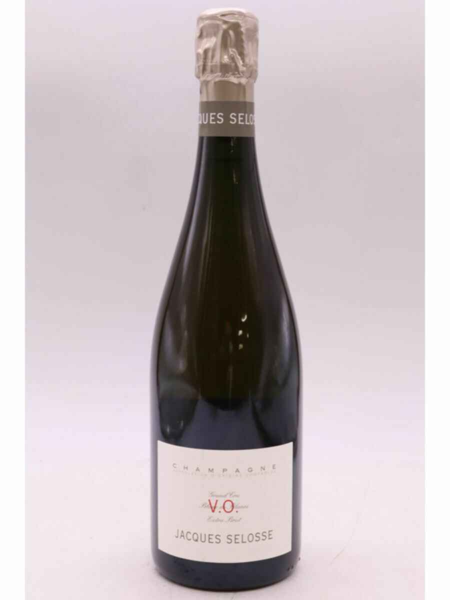 Jacques Selosse Version Originale Blancs De Blanc