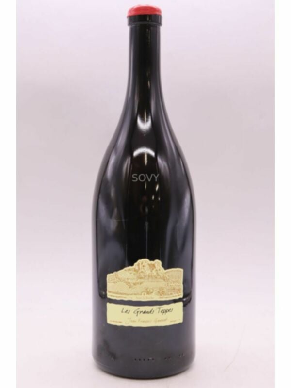 Jean François Ganevat Cotes Du Jura Les Grandes Teppes Pinot Noir, 2022