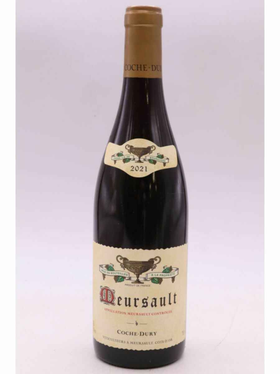 Coche Dury Meursault Rouge, 2021