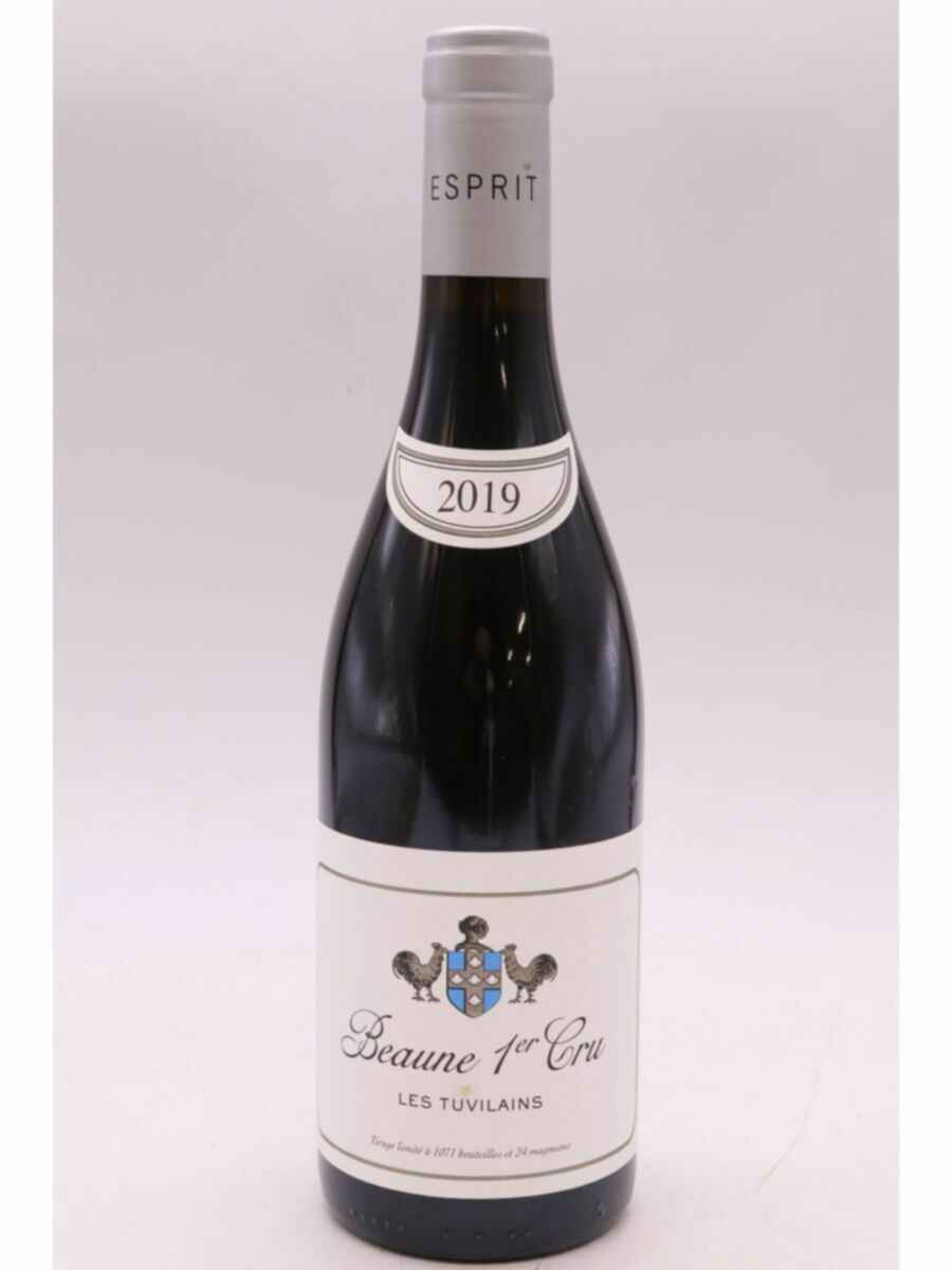 Esprit De Leflaive Beaune 1er Cru Les Tuvilains, 2019