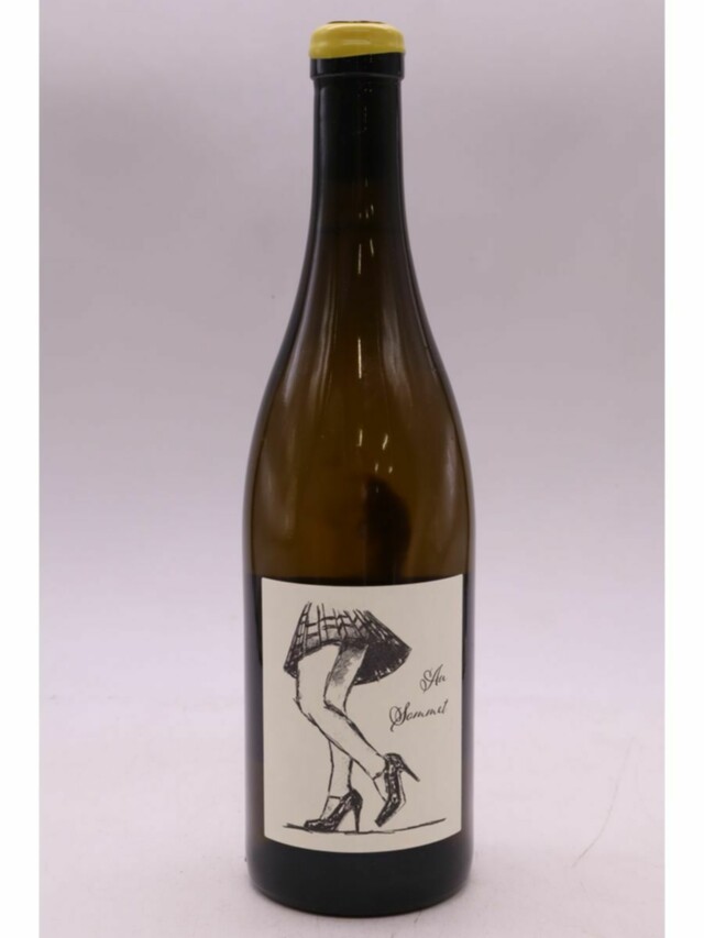Jean Francois Ganevat Au Sommet, 2021