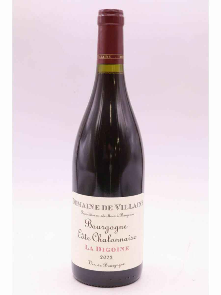 De Villaine Bourgogne La Digoine, 2023
