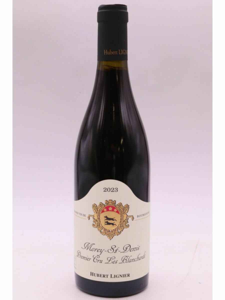 Hubert Lignier Morey Saint Denis Les Blanchards 1er Cru, 2023
