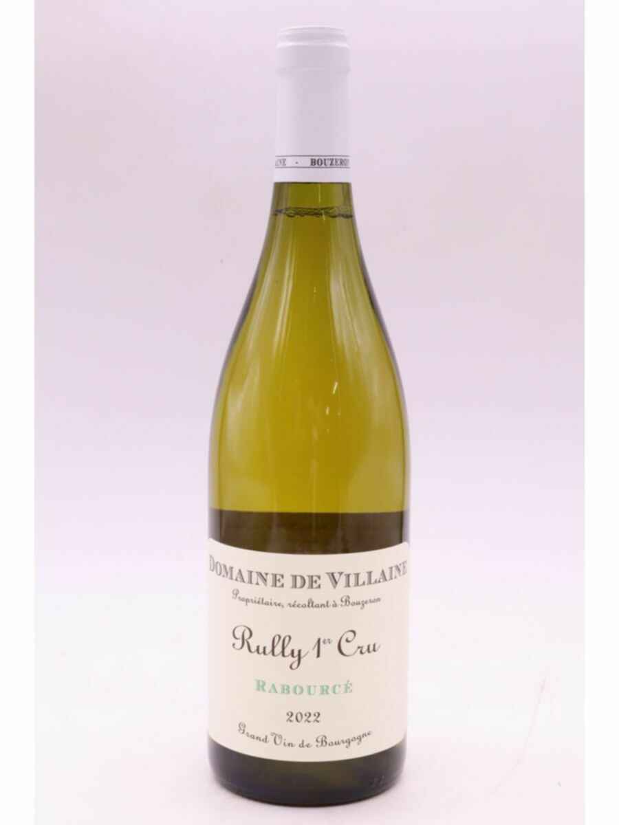 De Villaine Rully Rabource 1er Cru, 2022