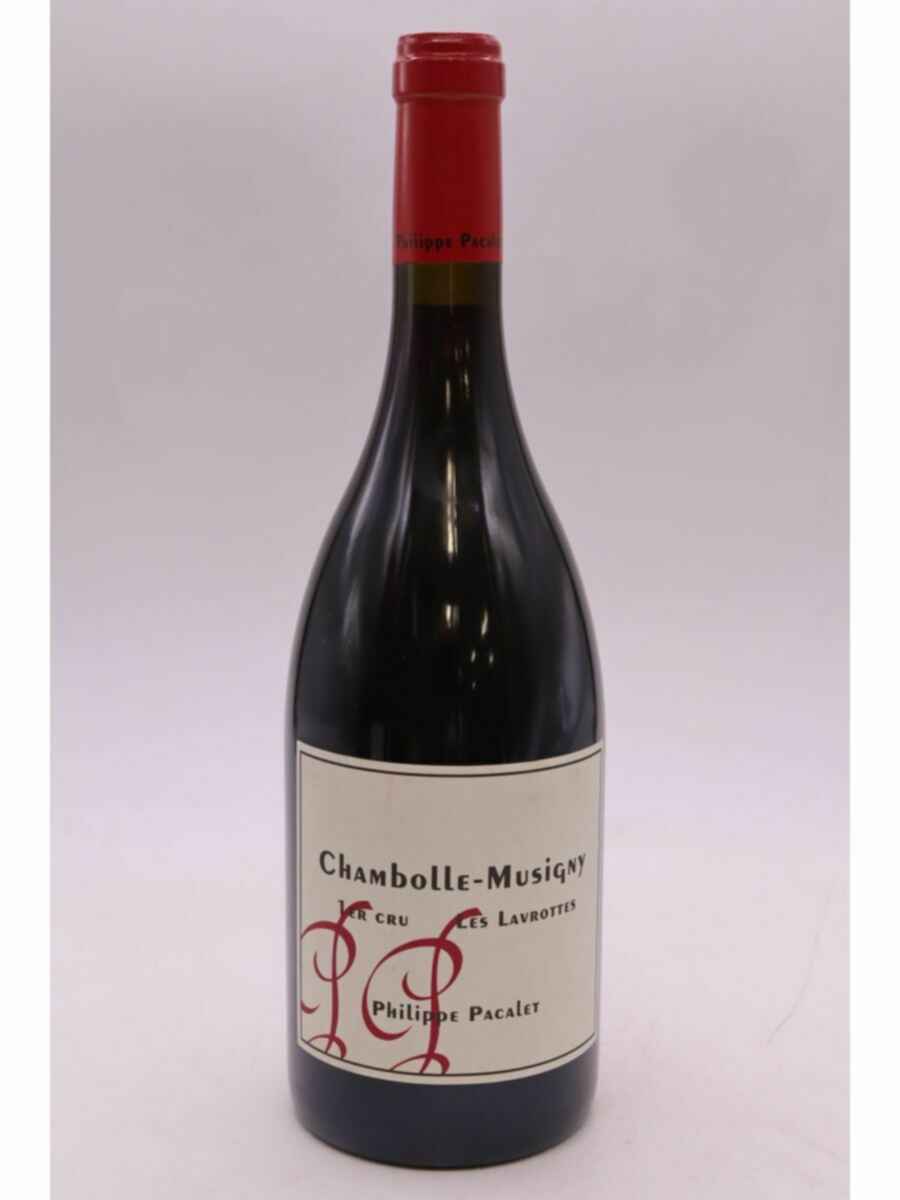Philippe Pacalet Chambolle Musigny Les Lavrottes 1er Cru, 2021