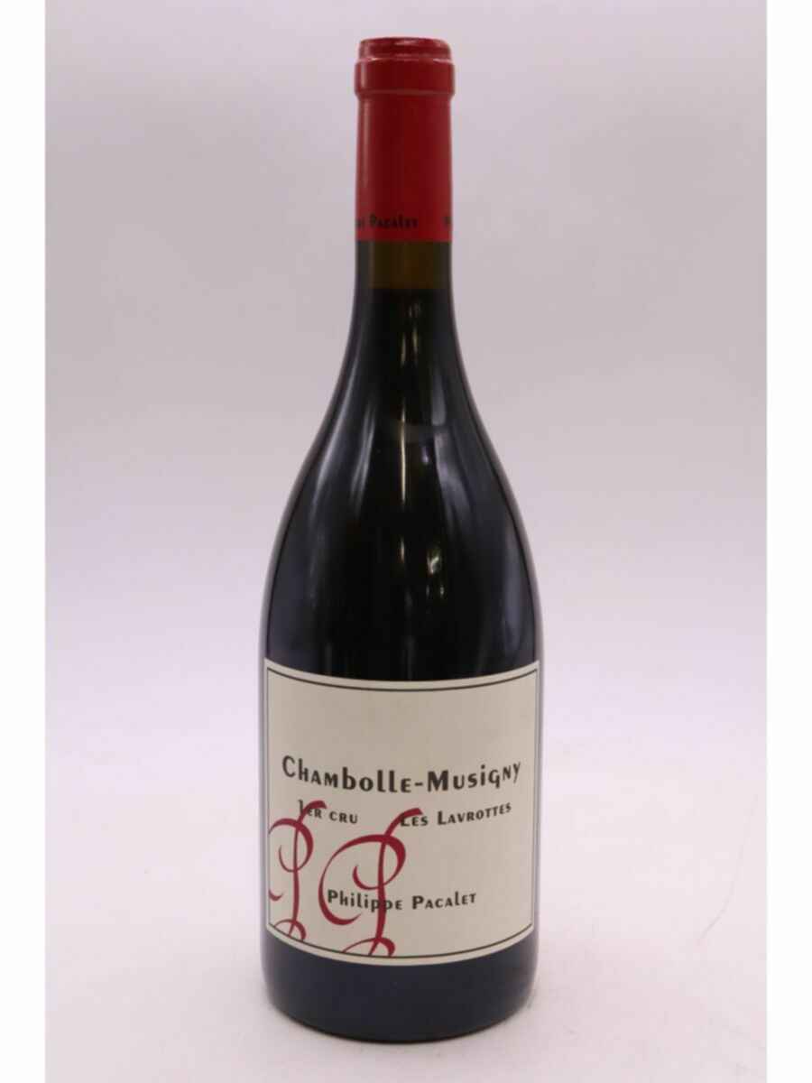 Philippe Pacalet Chambolle Musigny Les Lavrottes 1er Cru, 2022
