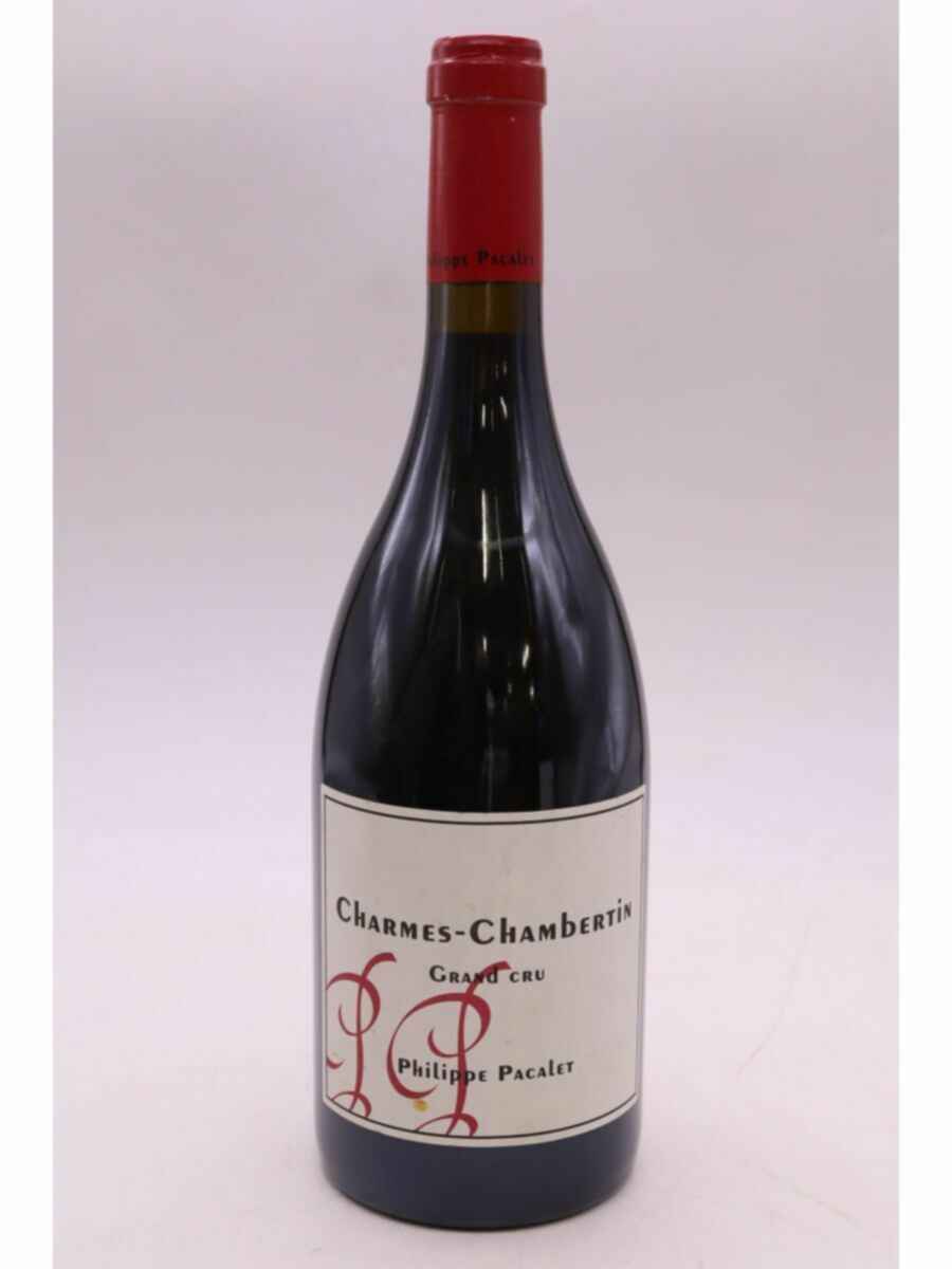 Philippe Pacalet Charmes Chambertin Grand Cru, 2019
