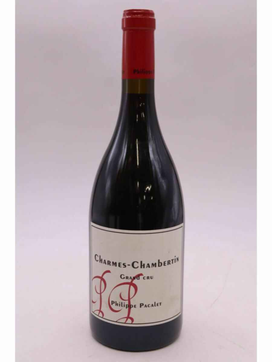 Philippe Pacalet Charmes Chambertin Grand Cru, 2021