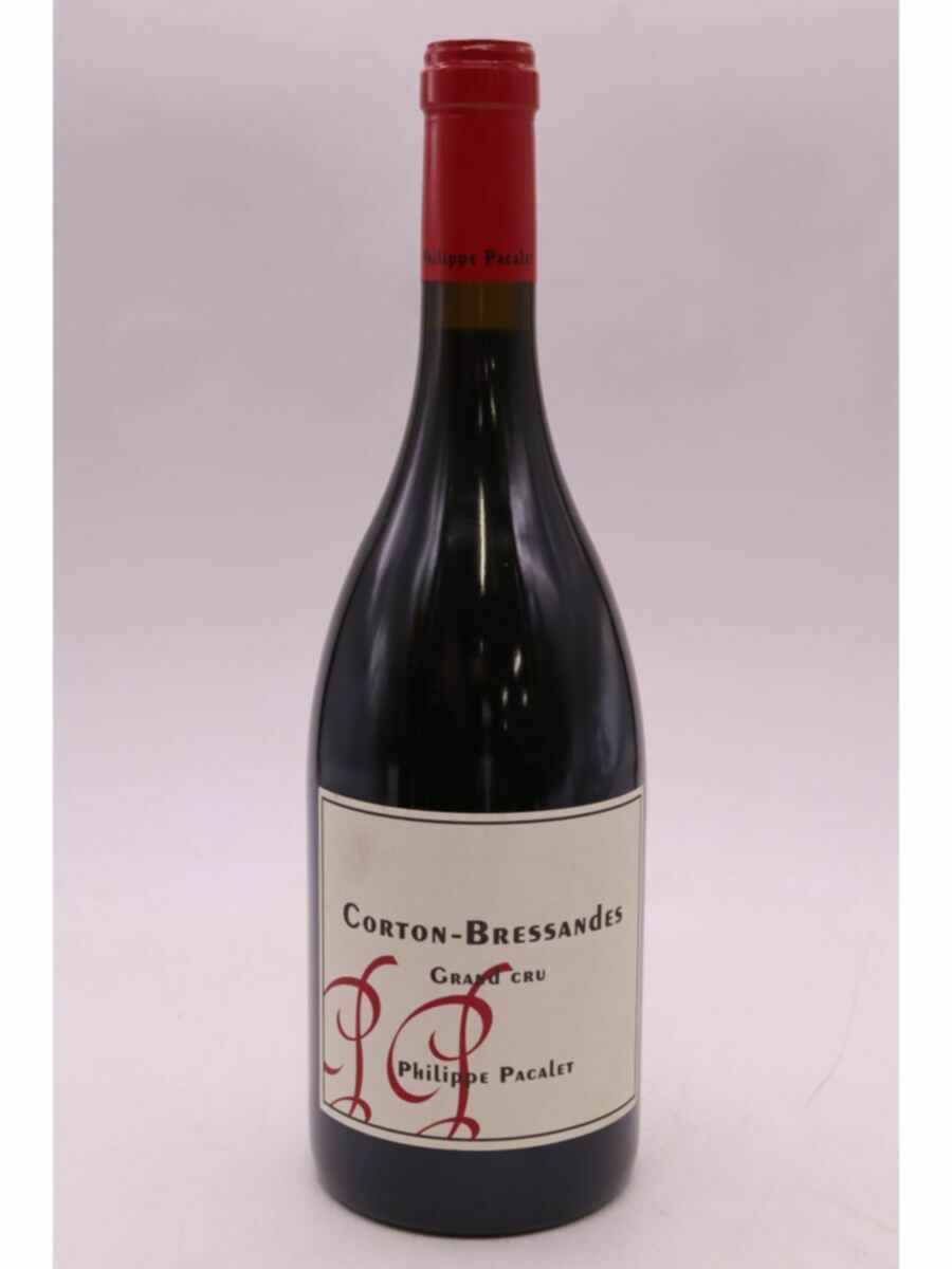 Philippe Pacalet Corton Bressandes Grand Cru, 2022