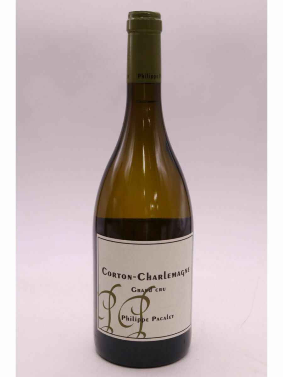 Philippe Pacalet Corton Charlemagne Grand Cru, 2022