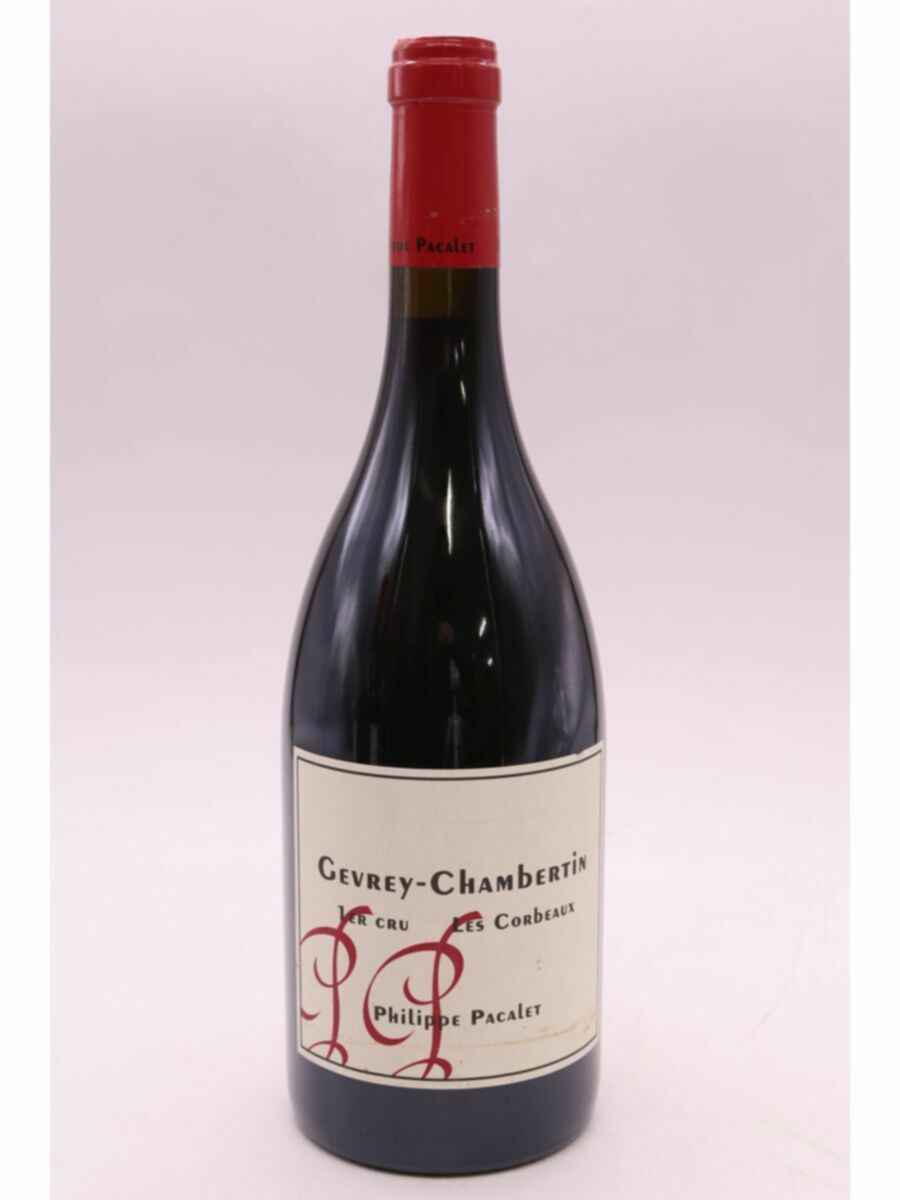Philippe Pacalet Gevrey Chambertin Les Corbeaux 1er Cru, 2020