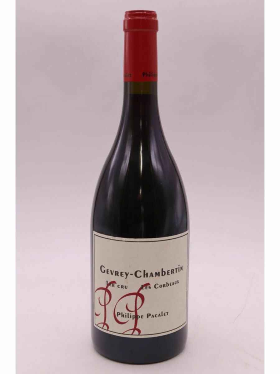 Philippe Pacalet Gevrey Chambertin Les Corbeaux 1er Cru, 2021