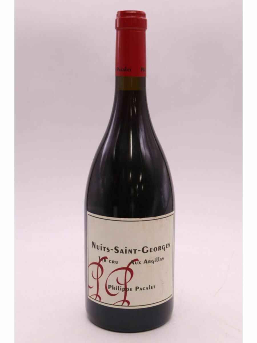 Philippe Pacalet Nuits Saint Georges 1er Cru Aux Argillas, 2021