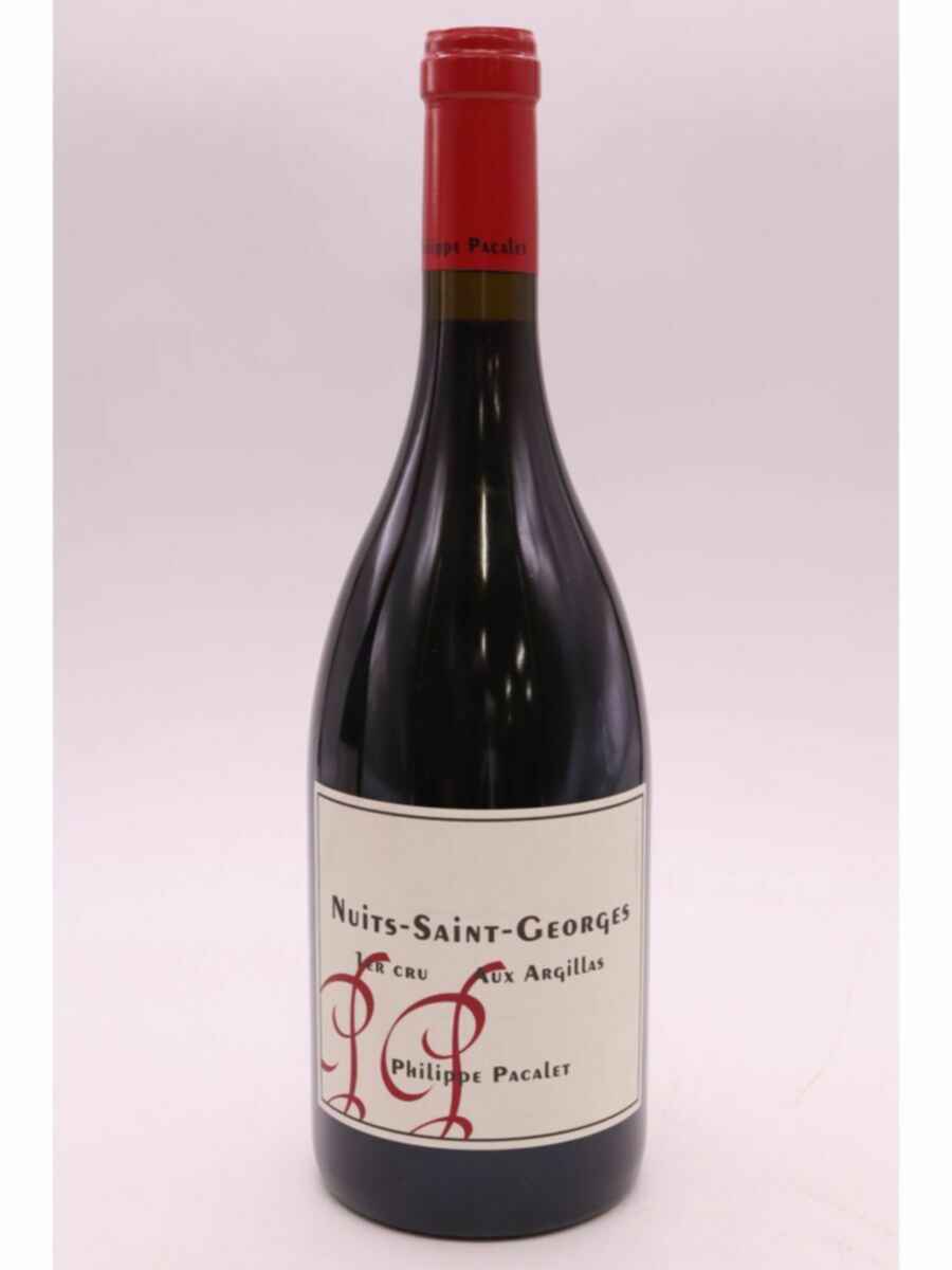 Philippe Pacalet Nuits Saint Georges 1er Cru Aux Argillas, 2022