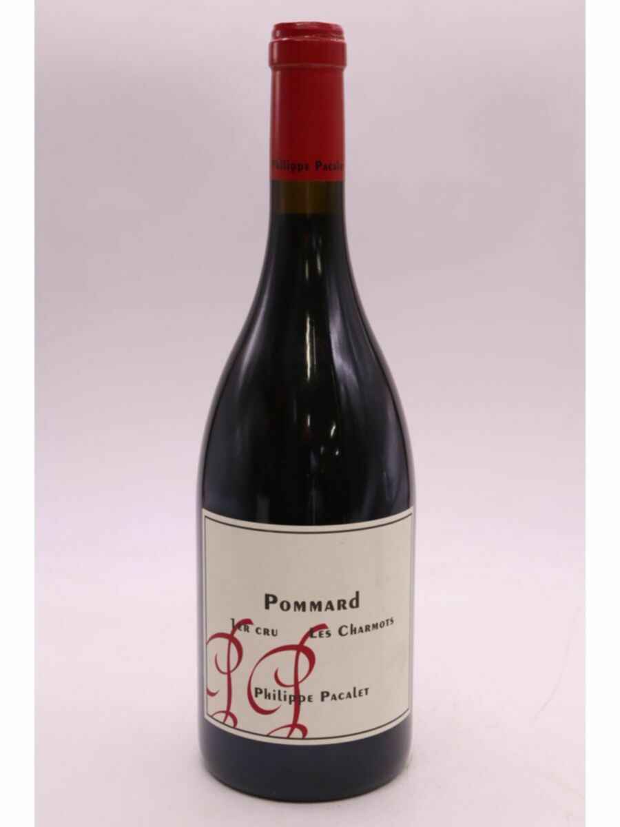 Philippe Pacalet Pommard 1er Cru Les Chanlins, 2022