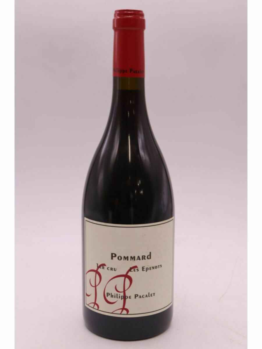 Philippe Pacalet Pommard Les Epenots 1er Cru, 2021