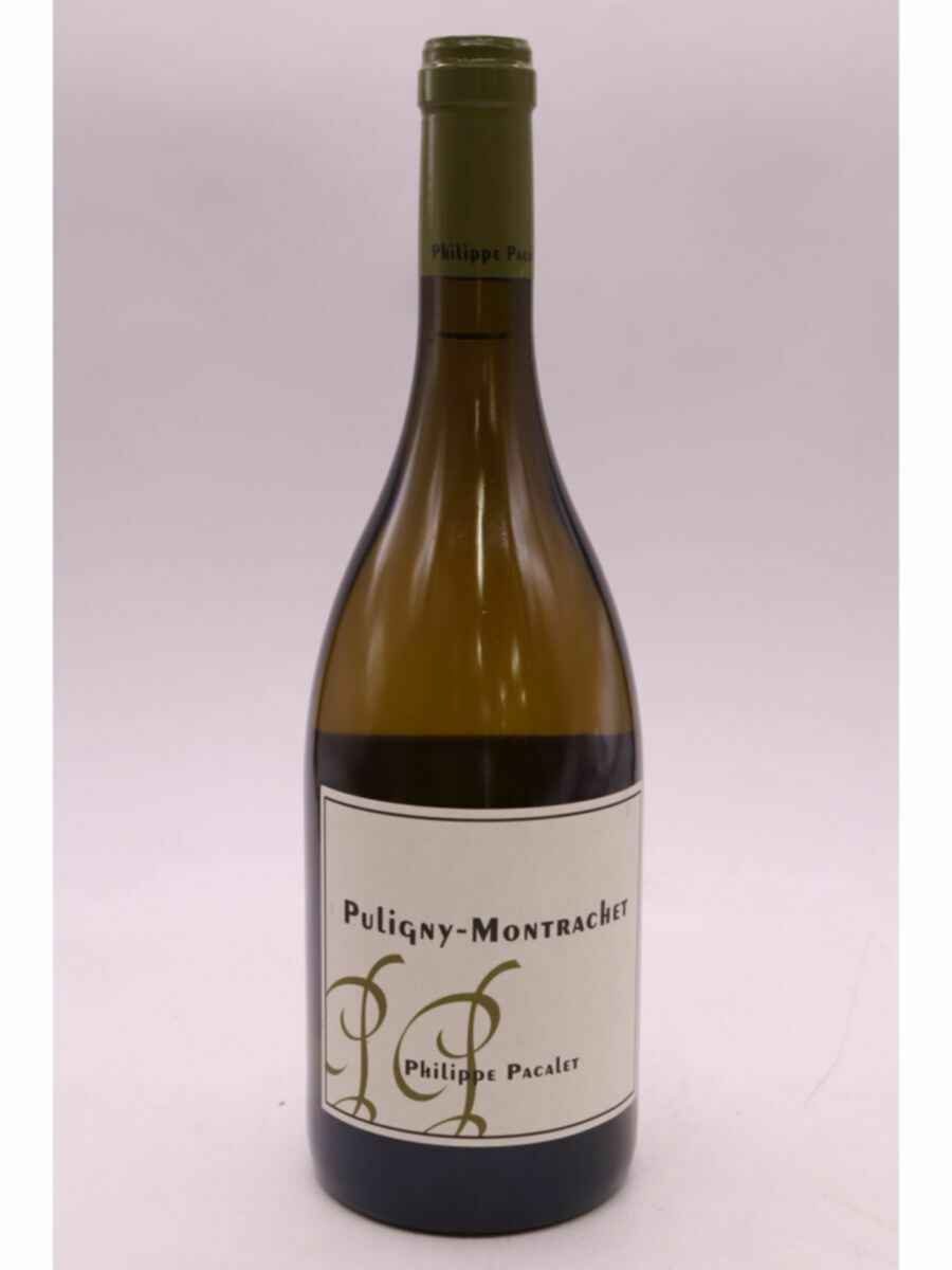 Philippe Pacalet Puligny Montrachet, 2022