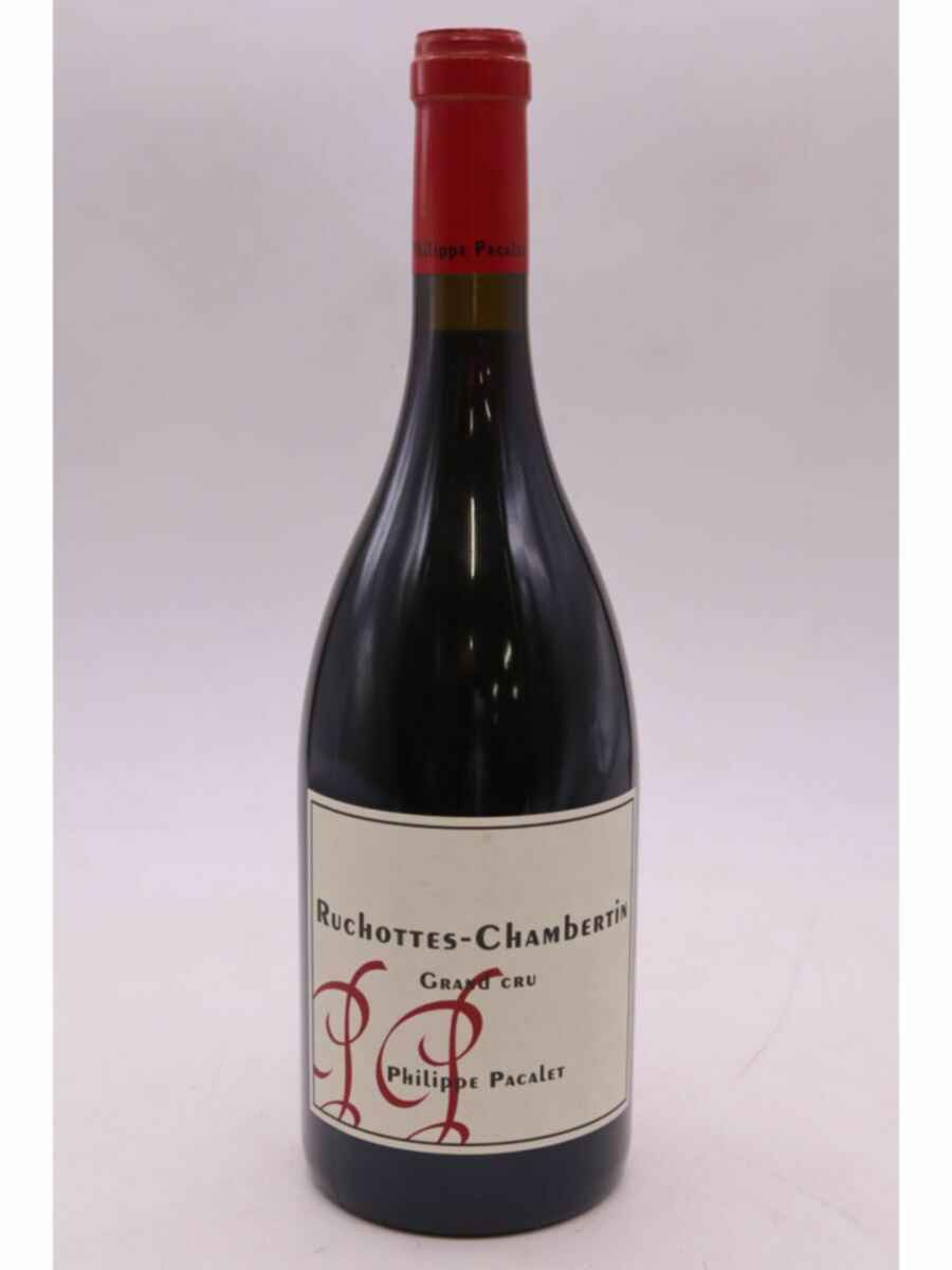 Philippe Pacalet Ruchottes Chambertin Grand Cru, 2021