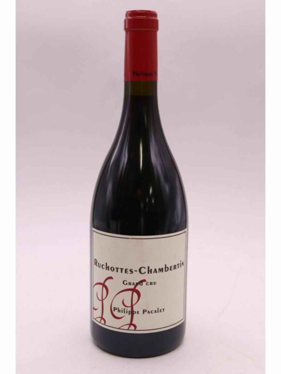 Philippe Pacalet Ruchottes Chambertin Grand Cru, 2022